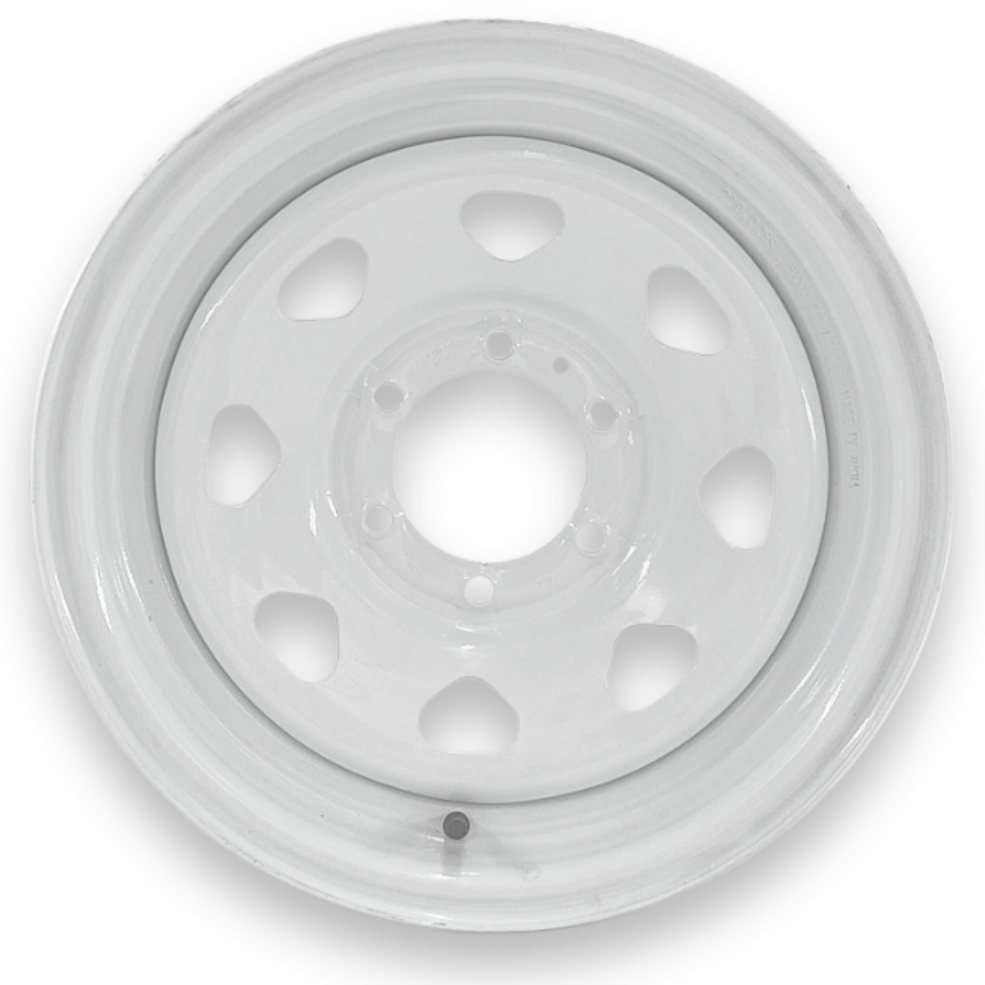 SteelMaster Wheels, 16x6 6 on 5.5 SPOKE TR600HP, Tire Size 16x6 Model# 600795